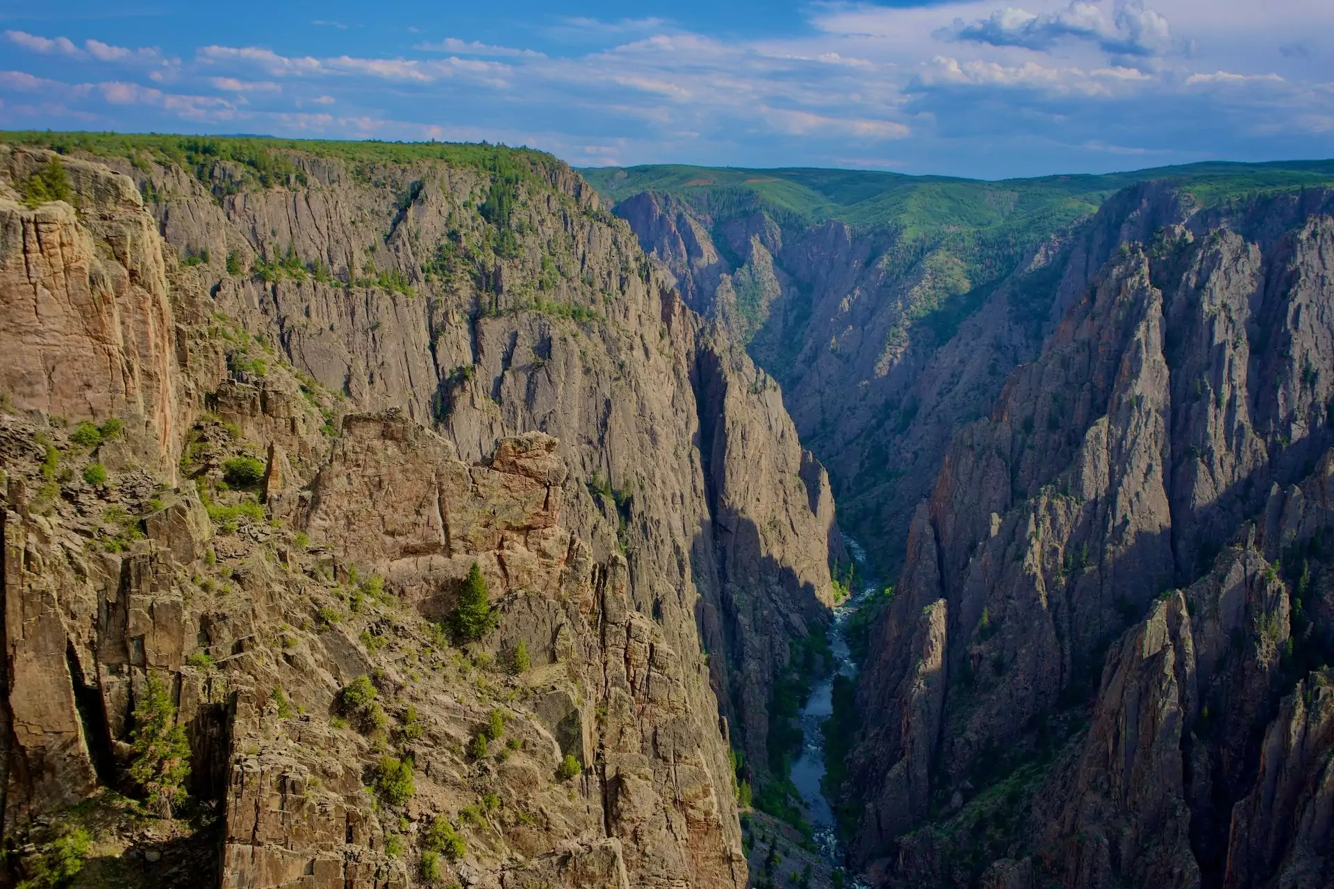 Black Canyon of the Gunnison National Park Image