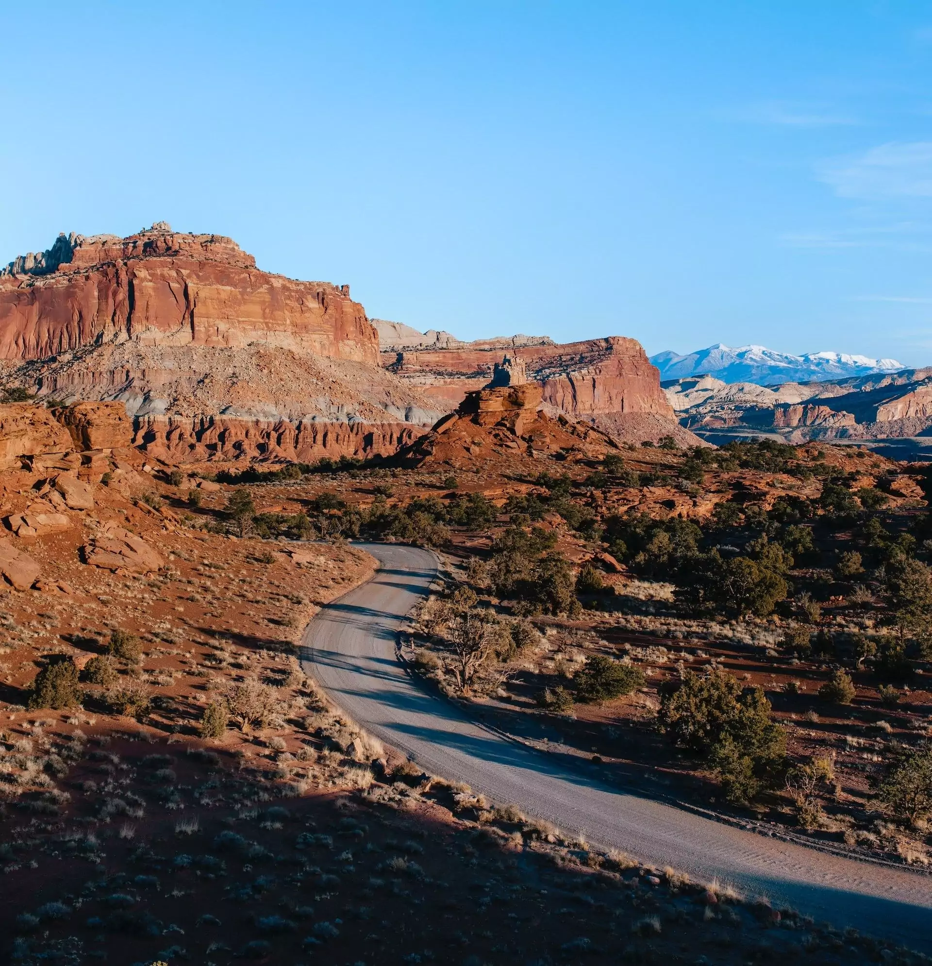 Capitol Reef National Park Img