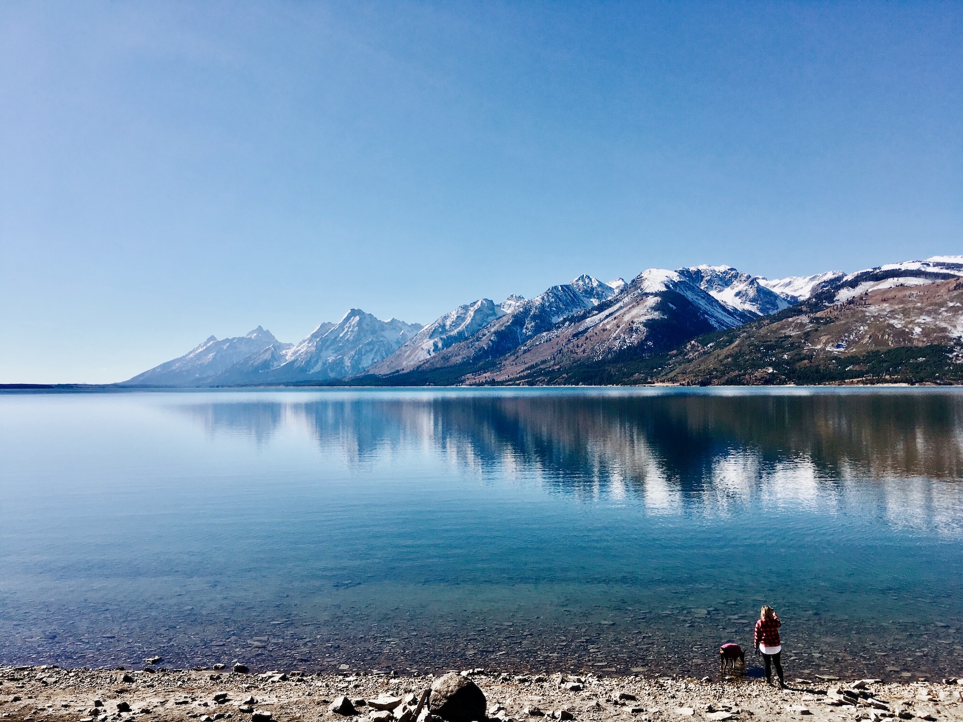 Grand Teton National Park Image