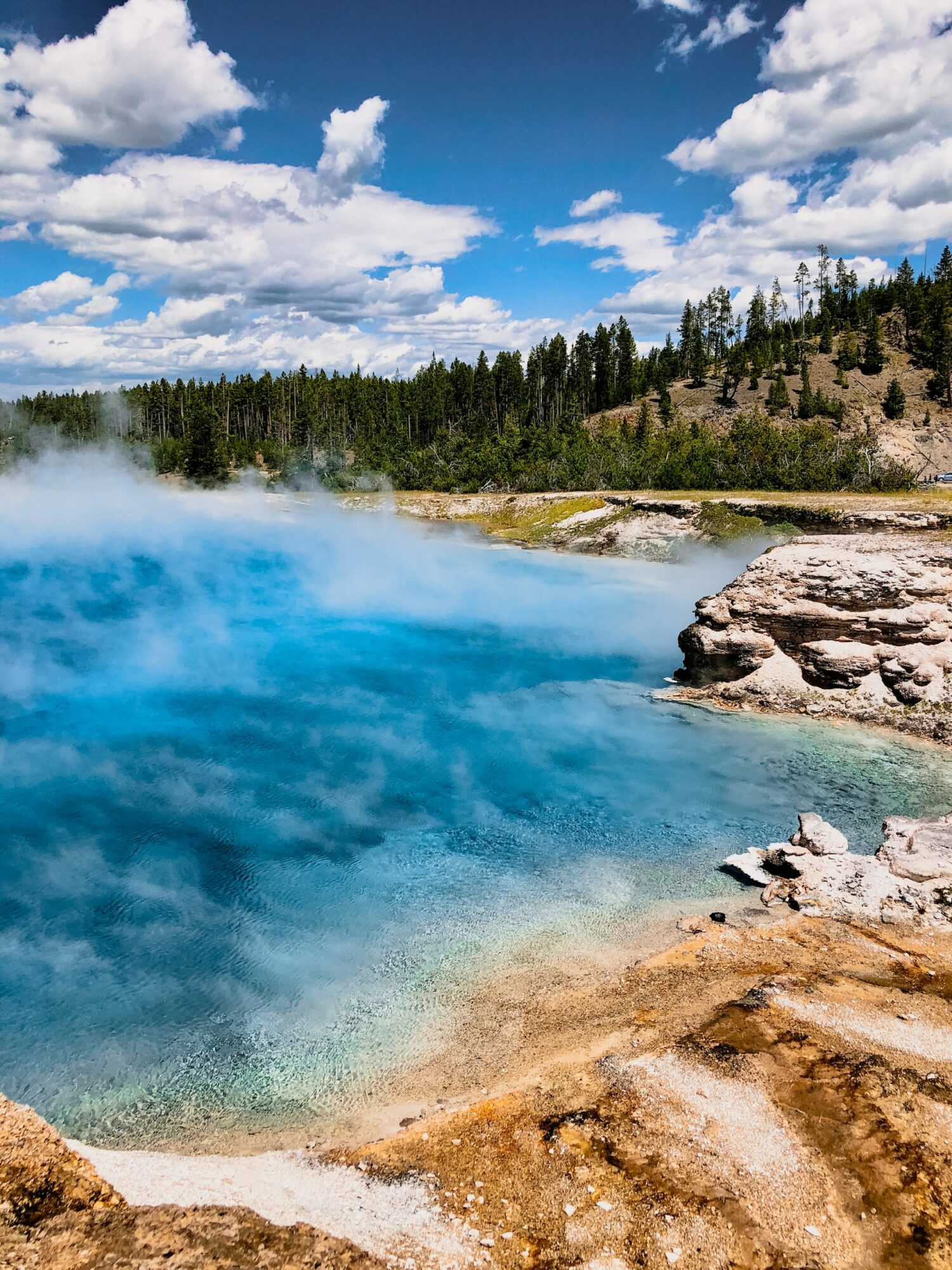 Yellowstone National Park Image