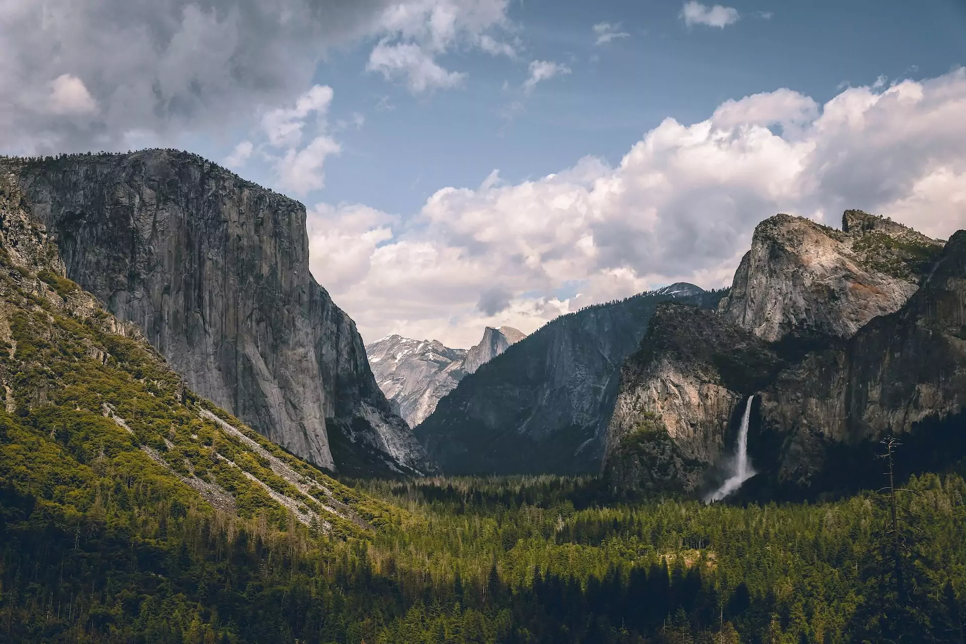 Yosemite National Park Image