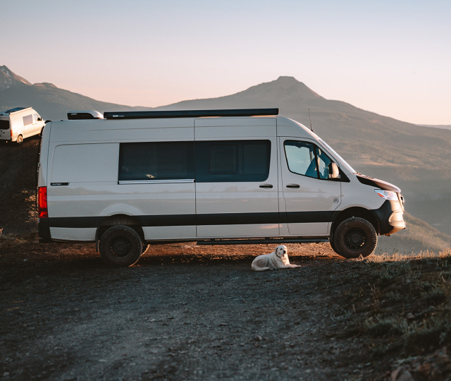van requirements img