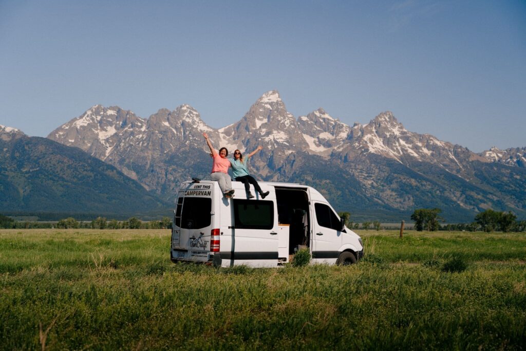 2 Week National Parks Road Trip