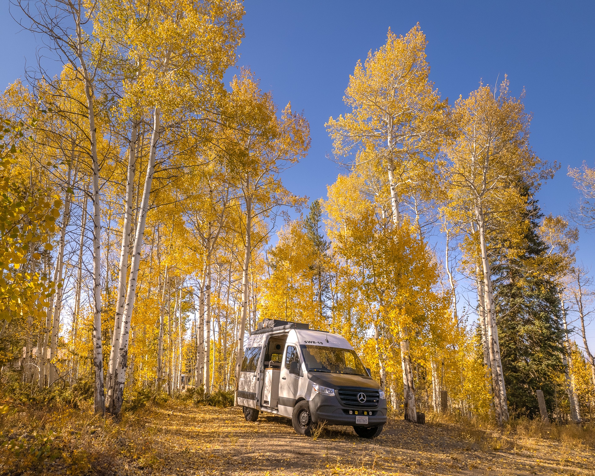 7 Day Colorado Rocky Mountains & Great Sand Dunes Road Trip