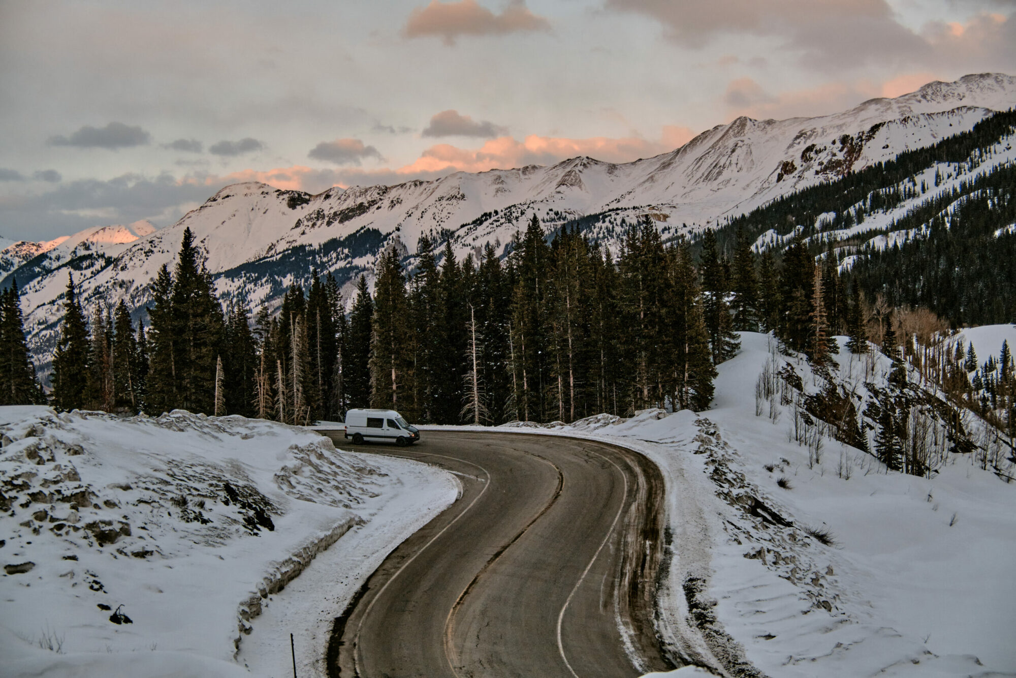 7 Day Colorado Road Trip