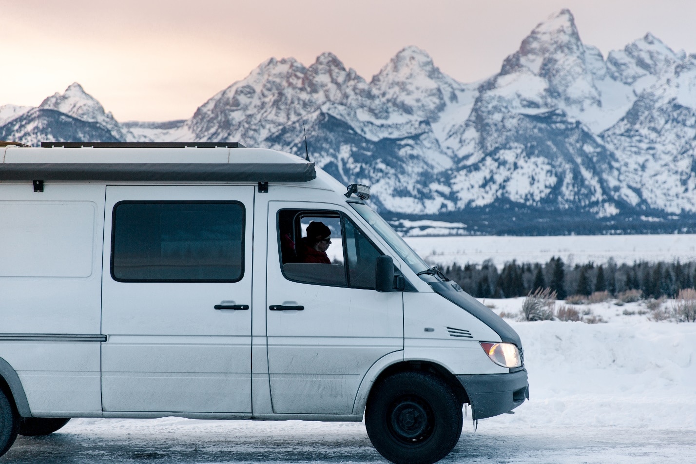 How To Guide: Winter Campervan Road Trip