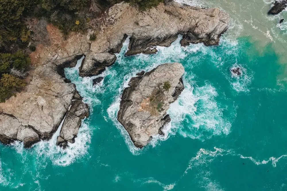 Perfect 2 Week Road Trip Itinerary for the California Coast Big Sur