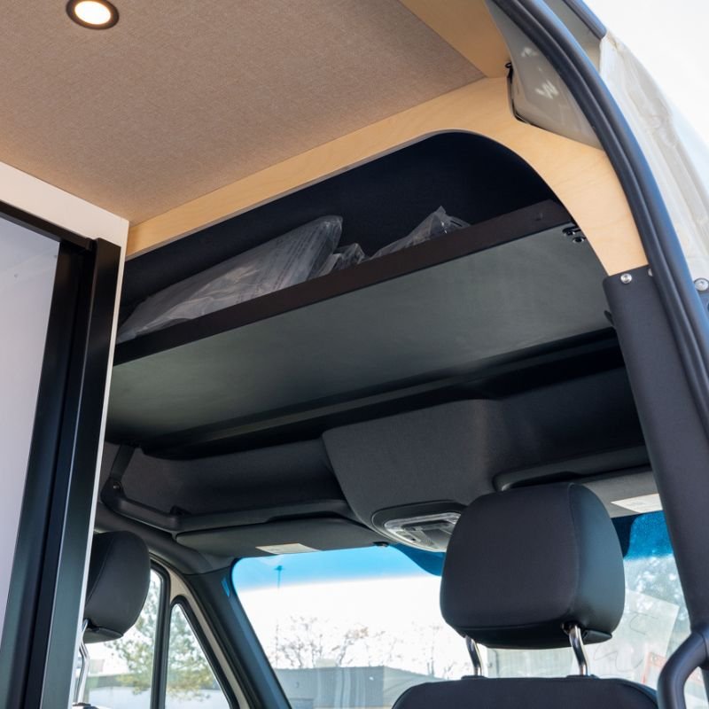 Headliner Shelf