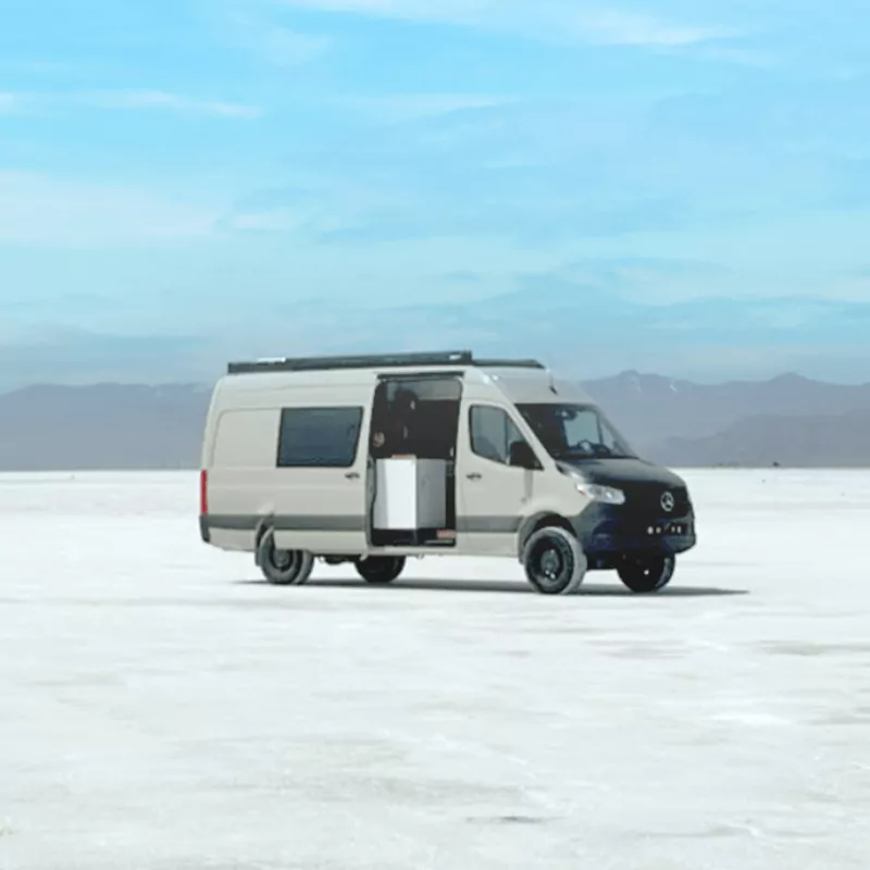 Financing for Sprinter Campervans for Sale