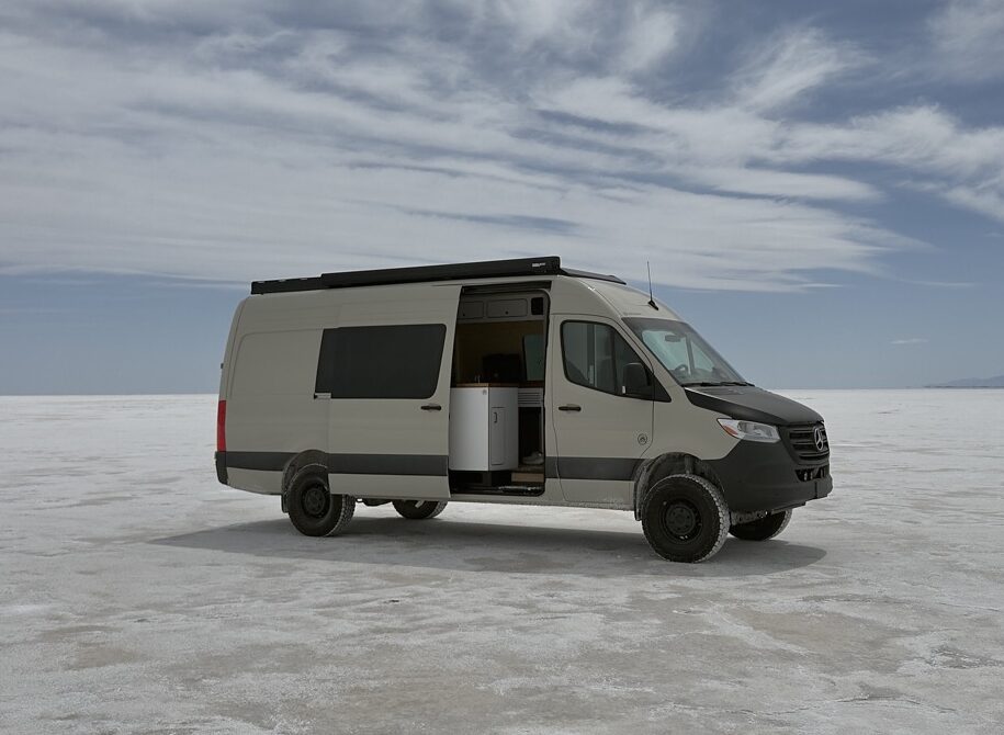 Waypoint XL long wheelbase