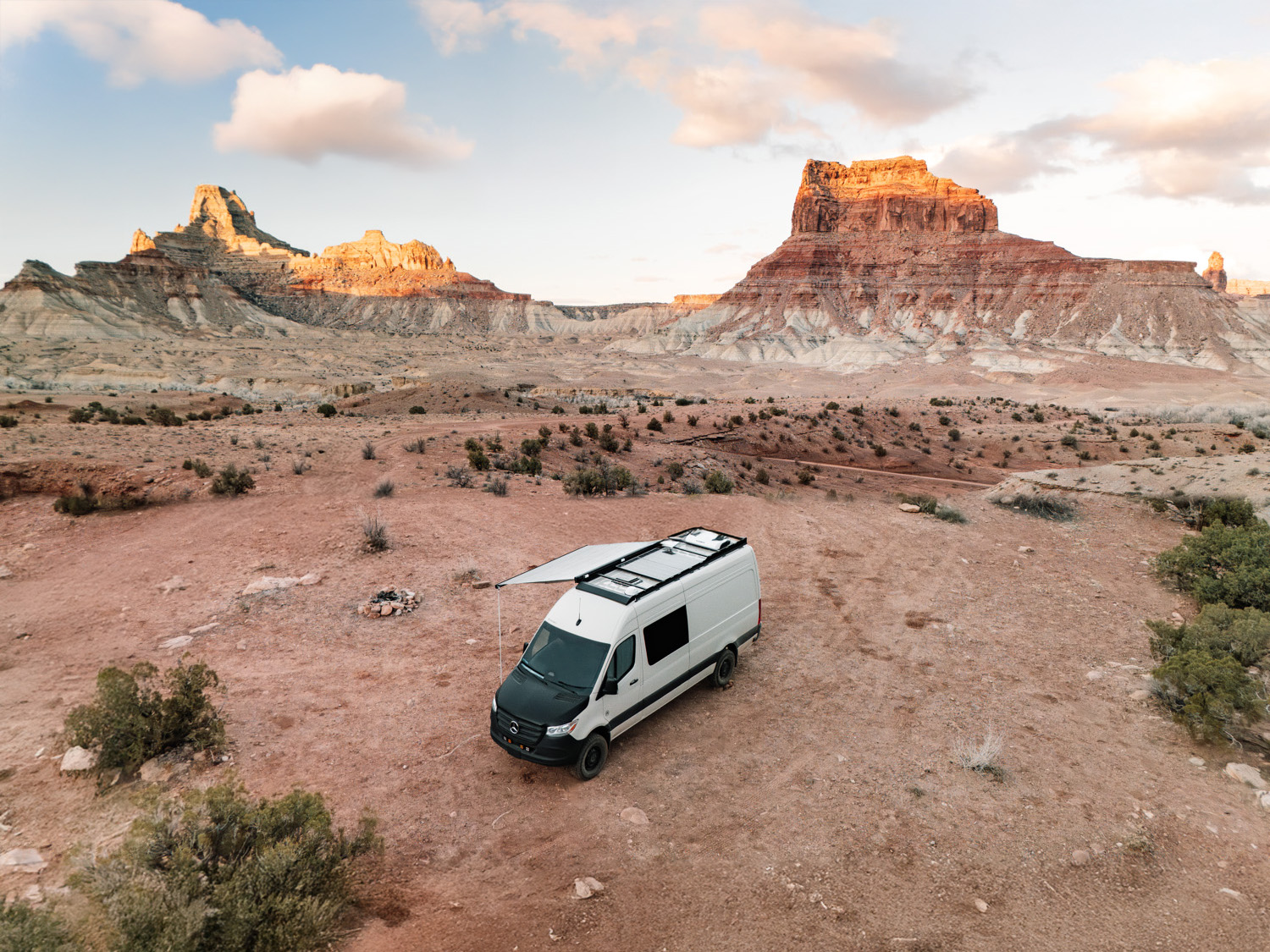 Allterra on BLM