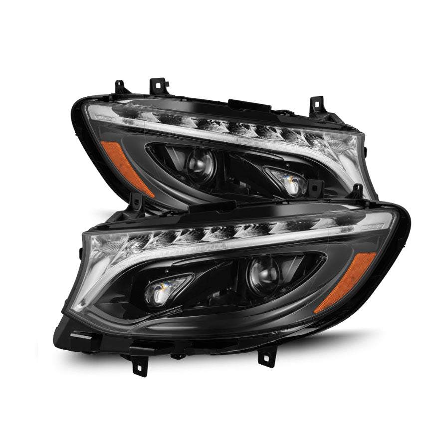 Projector Headlights